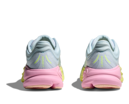 Hoka W Bondi 9 Wide Glimmering Blue / Overcast