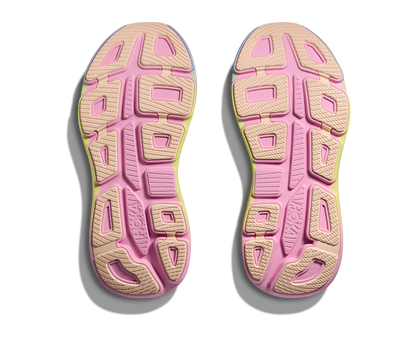 Hoka W Bondi 9 Wide Glimmering Blue / Overcast