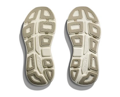 Hoka W Bondi 9, dämpad damsko. Perfekt för en mjuk och skonsam löpning. Även en super bra arbetssko som avlastar kroppen under hela dagen.  Här i grön, beige, gråa nyanser.  Köp hos dina Hoka specialister i Sverige idag!