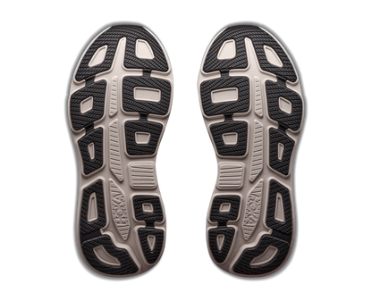 Hoka M Bondi 9 Wide Black / River Rock Grey