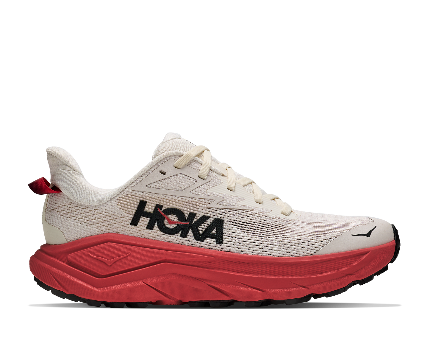 Hoka W Challenger 8 Alabaster