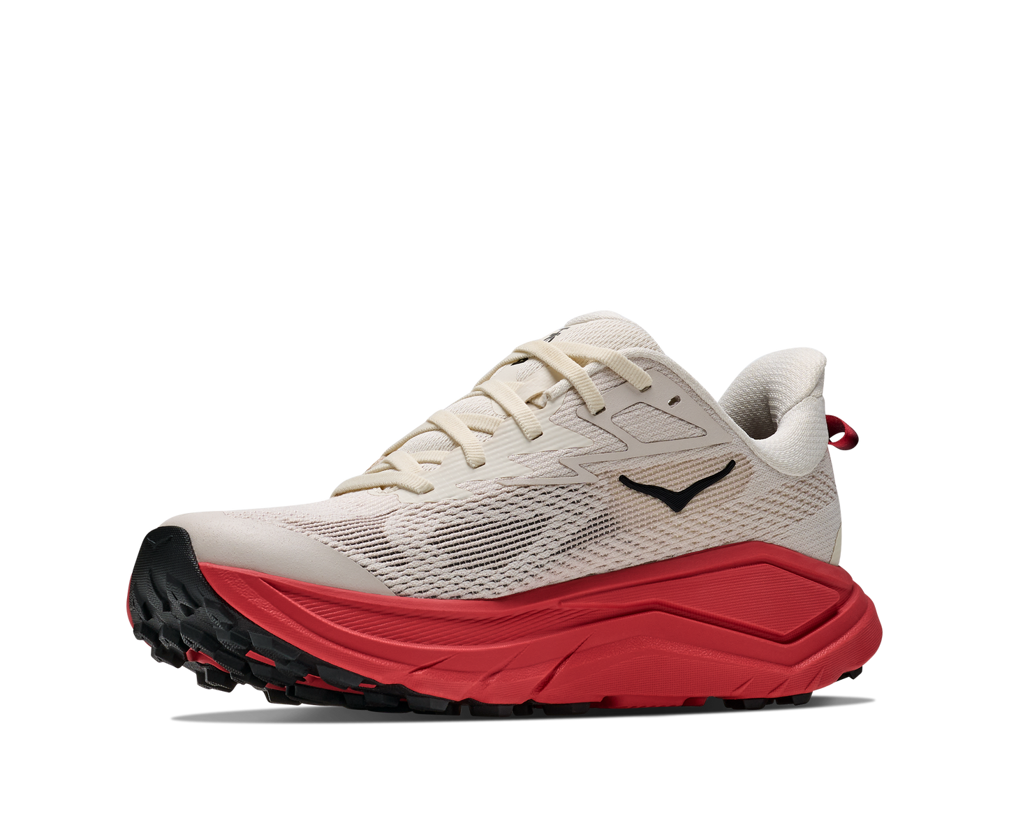 Hoka W Challenger 8 Alabaster