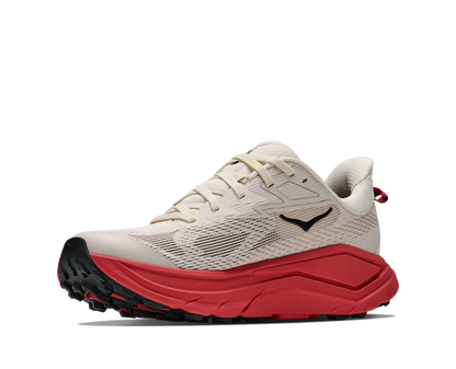 Hoka W Challenger 8 Alabaster