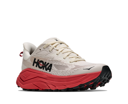 Hoka W Challenger 8 Alabaster