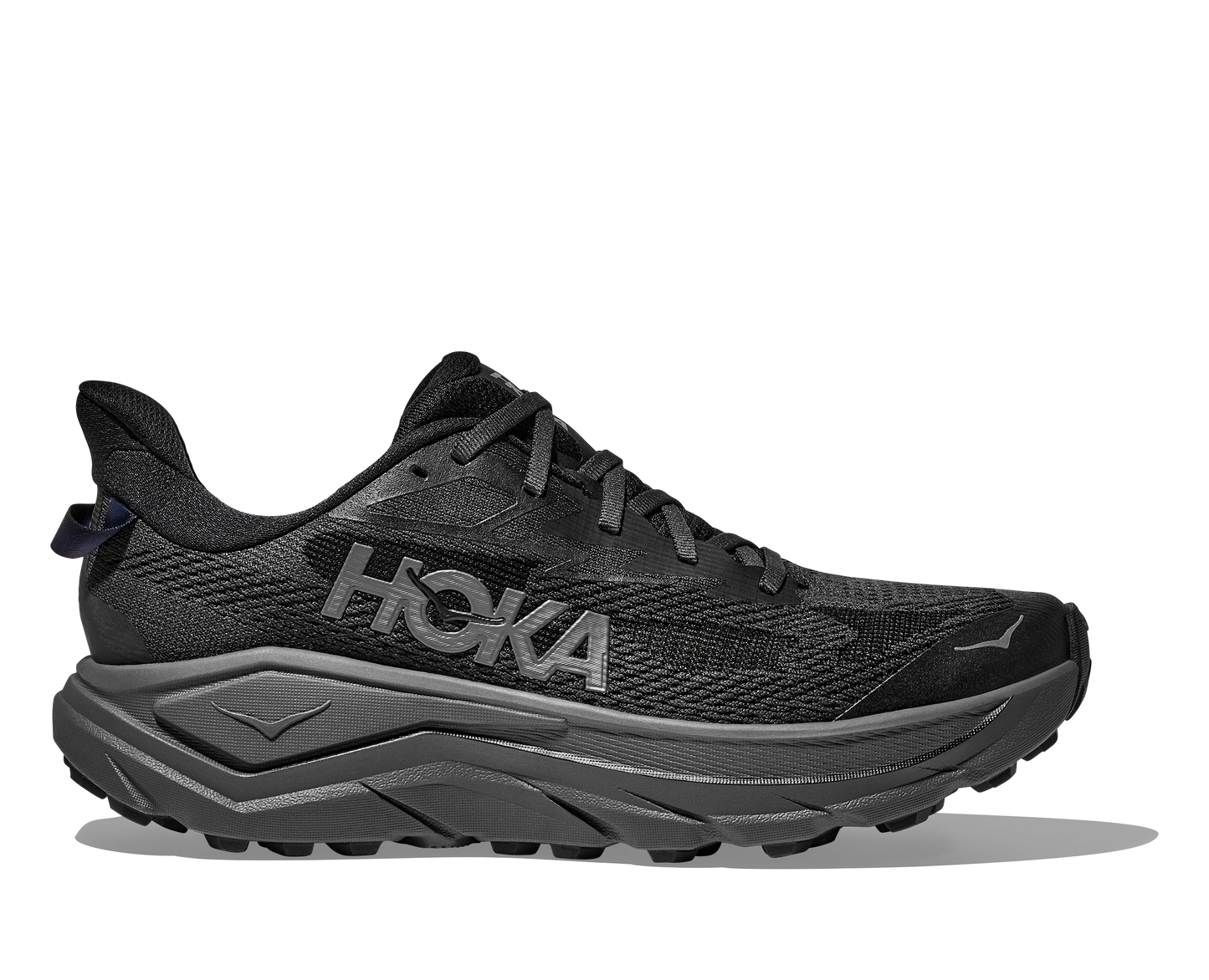 Hoka M Challenger 8 Wide Black / Outer Orbit