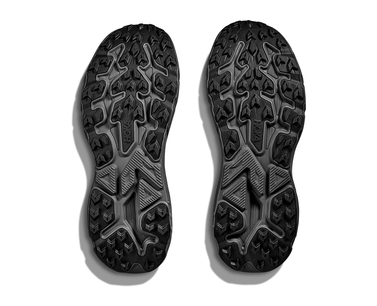 Hoka M Challenger 8 Wide Black / Outer Orbit