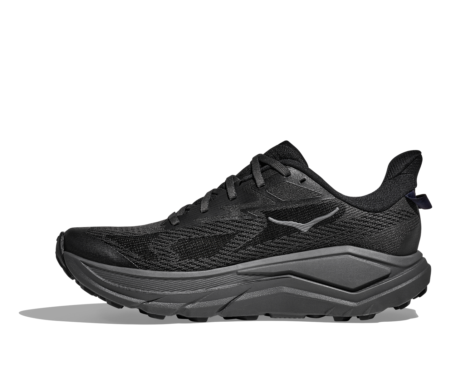 Hoka M Challenger 8 Wide Black / Outer Orbit