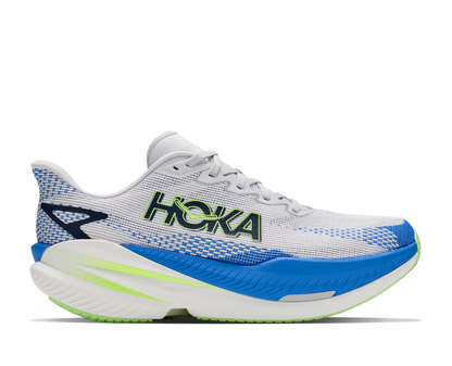 Hoka M Mach X 3 Cosmic Grey / Virtual Blue