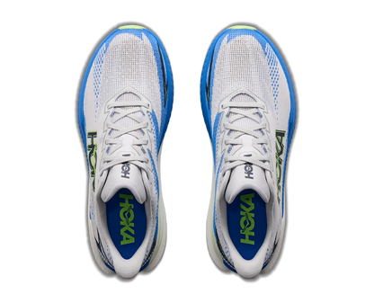 Hoka M Mach X 3 Cosmic Grey / Virtual Blue