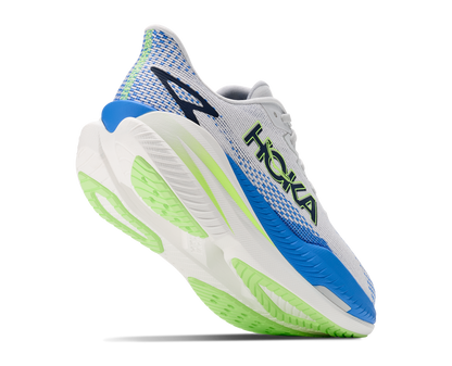 Hoka M Mach X 3 Cosmic Grey / Virtual Blue