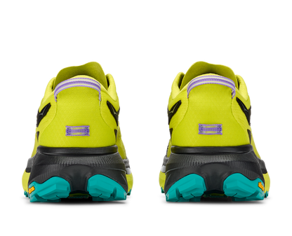 Hoka M Mafate 5 Black / Hoka Citrus