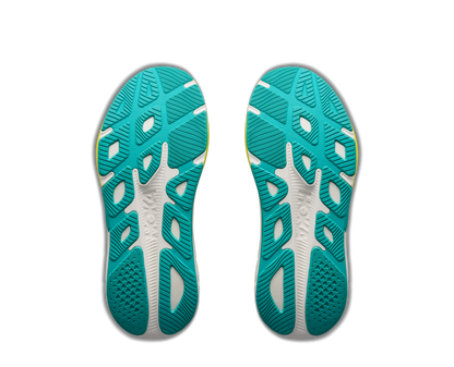 Hoka Rincon 4 Big Kids Electric Aqua / Neon
