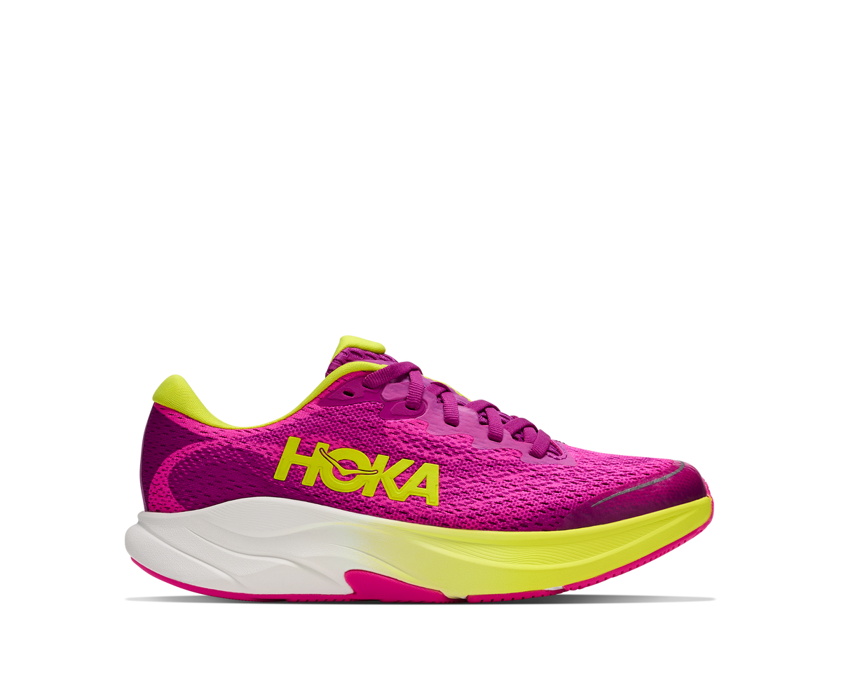 Hoka Rincon 4 Big Kids Fuchsia / Fuchsia
