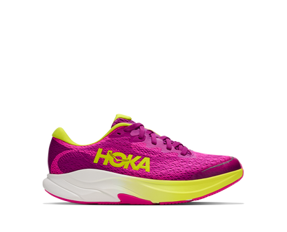 Hoka Rincon 4 Big Kids Fuchsia / Fuchsia