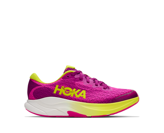 Hoka Rincon 4 Big Kids Fuchsia / Fuchsia