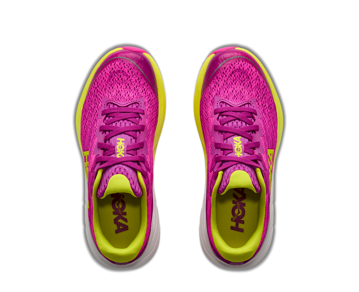 Hoka Rincon 4 Big Kids Fuchsia / Fuchsia