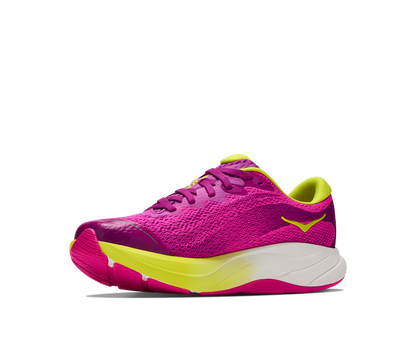 Hoka Rincon 4 Big Kids Fuchsia / Fuchsia