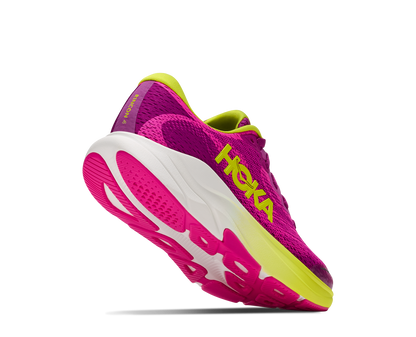 Hoka Rincon 4 Big Kids Fuchsia / Fuchsia