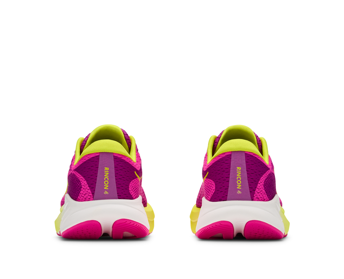 Hoka Rincon 4 Big Kids Fuchsia / Fuchsia