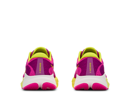 Hoka Rincon 4 Big Kids Fuchsia / Fuchsia