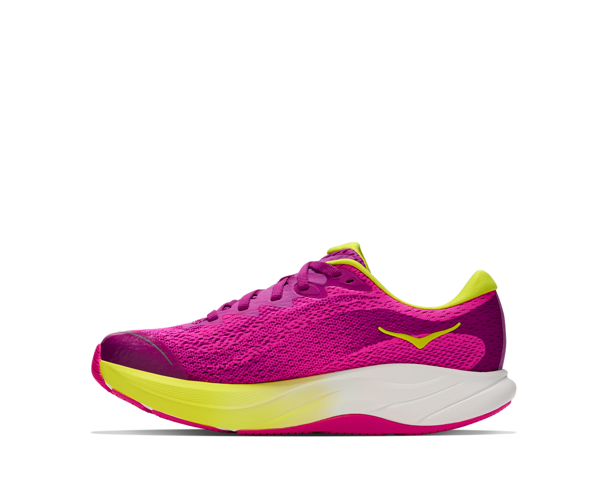 Hoka Rincon 4 Big Kids Fuchsia / Fuchsia
