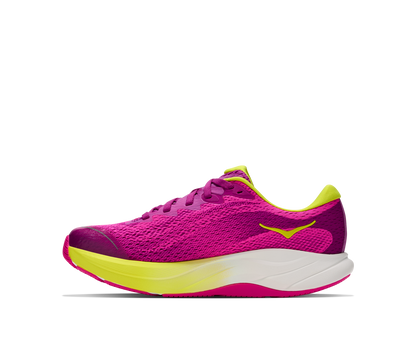 Hoka Rincon 4 Big Kids Fuchsia / Fuchsia