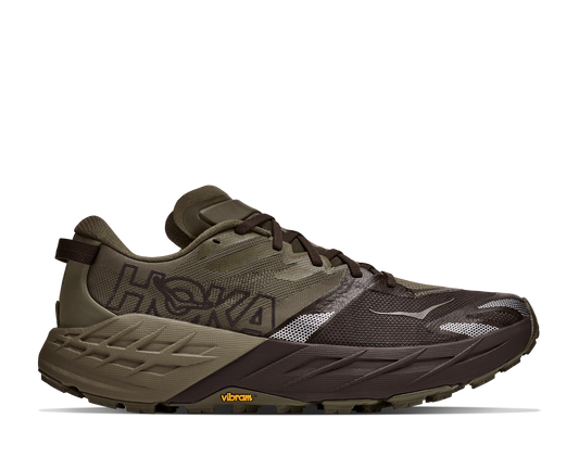 Hoka M Speedgoat 7 Antique Olive / Black