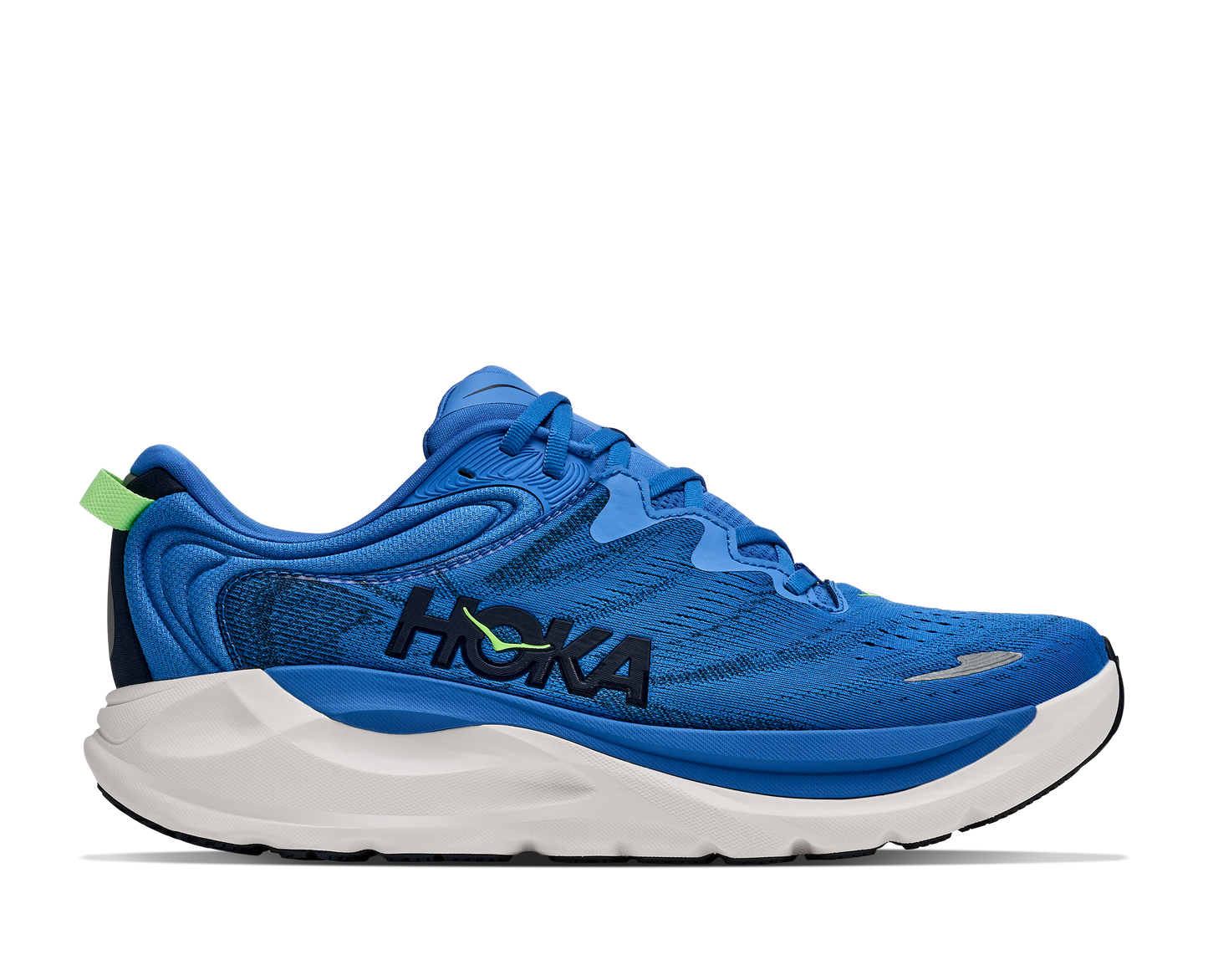 Hoka M Gaviota 6 WIDE Virtual Blue / Varsity Navy
