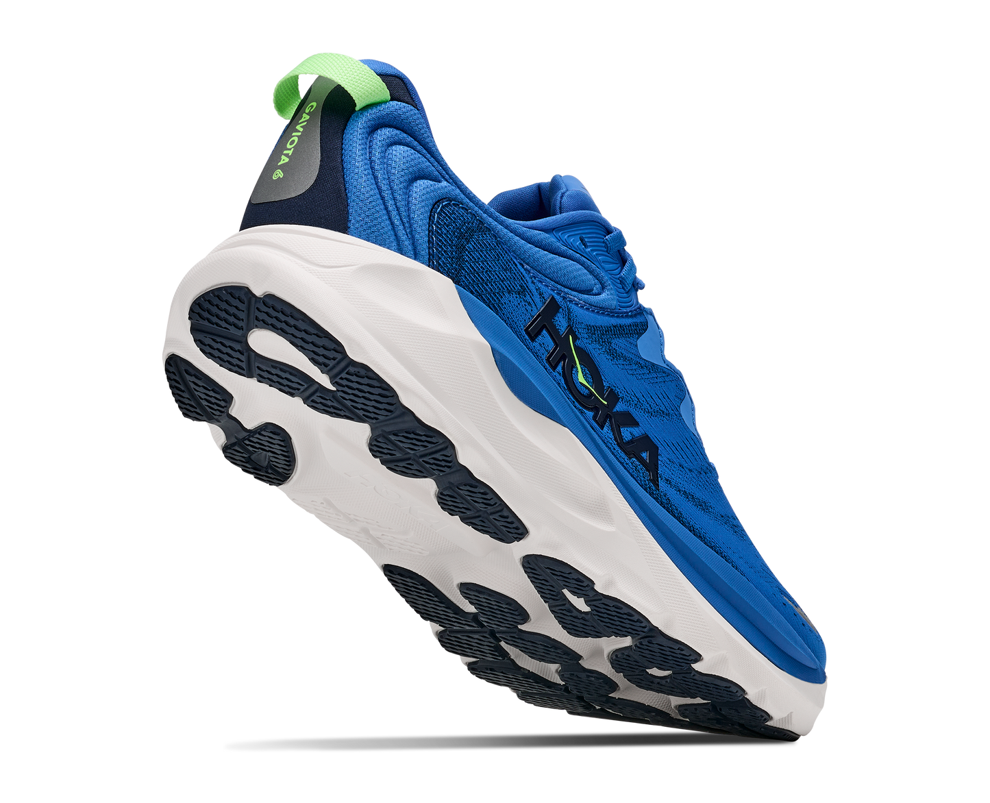 Hoka M Gaviota 6 WIDE Virtual Blue / Varsity Navy