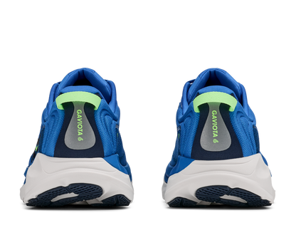 Hoka M Gaviota 6 WIDE Virtual Blue / Varsity Navy