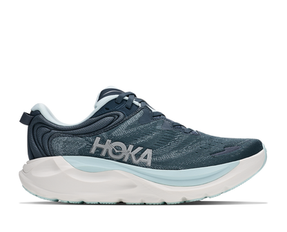 Hoka W Gaviota 6 Faded Navy / Glimmering Blue