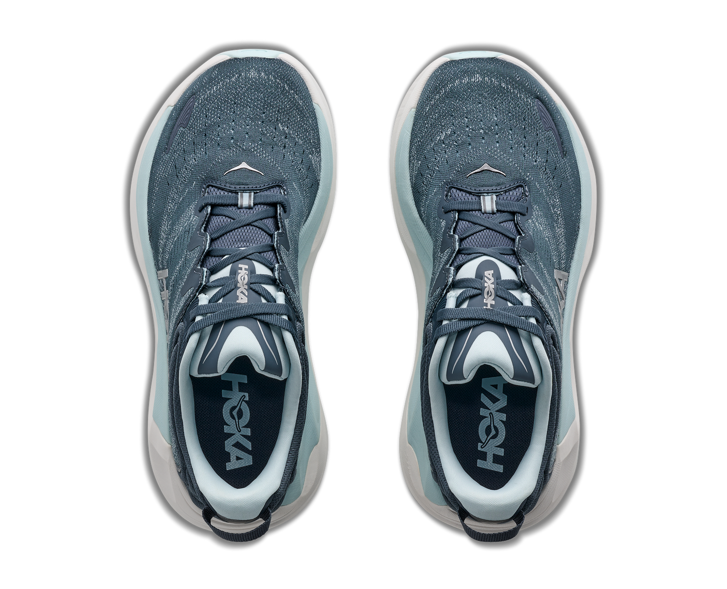 Hoka W Gaviota 6 Faded Navy / Glimmering Blue