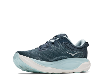 Hoka W Gaviota 6 WIDE Faded Navy / Glimmering Blue