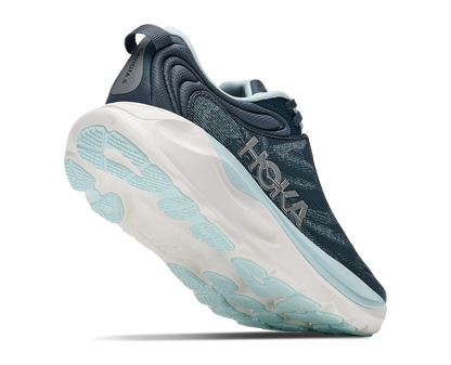 Hoka W Gaviota 6 Faded Navy / Glimmering Blue