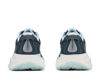 Hoka W Gaviota 6 WIDE Faded Navy / Glimmering Blue