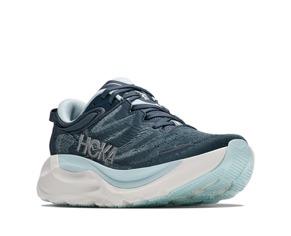 Hoka W Gaviota 6 WIDE Faded Navy / Glimmering Blue