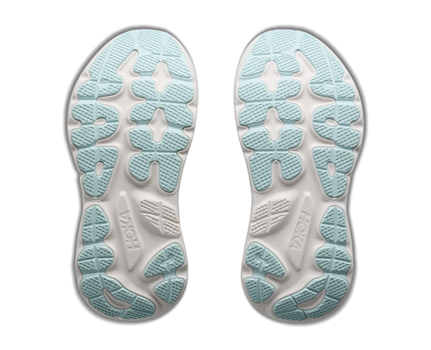 Hoka W Gaviota 6 WIDE Faded Navy / Glimmering Blue