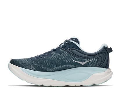 Hoka W Gaviota 6 WIDE Faded Navy / Glimmering Blue