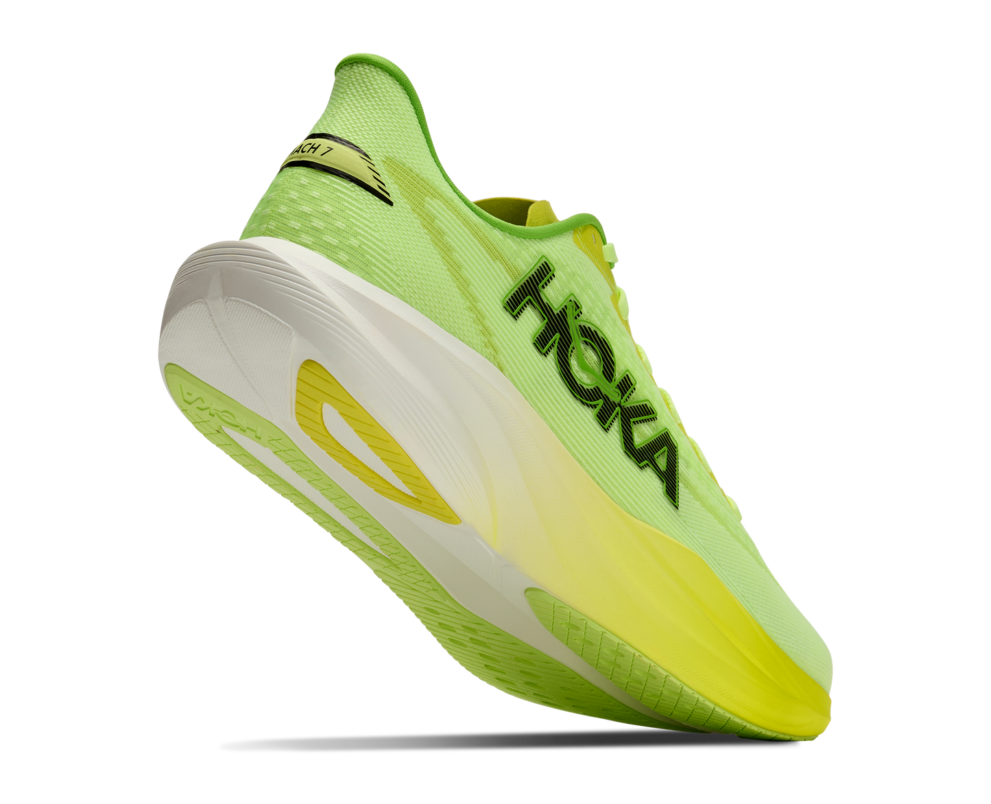 Hoka W Mach 7 NEON YUZU / HOKA CITRUS