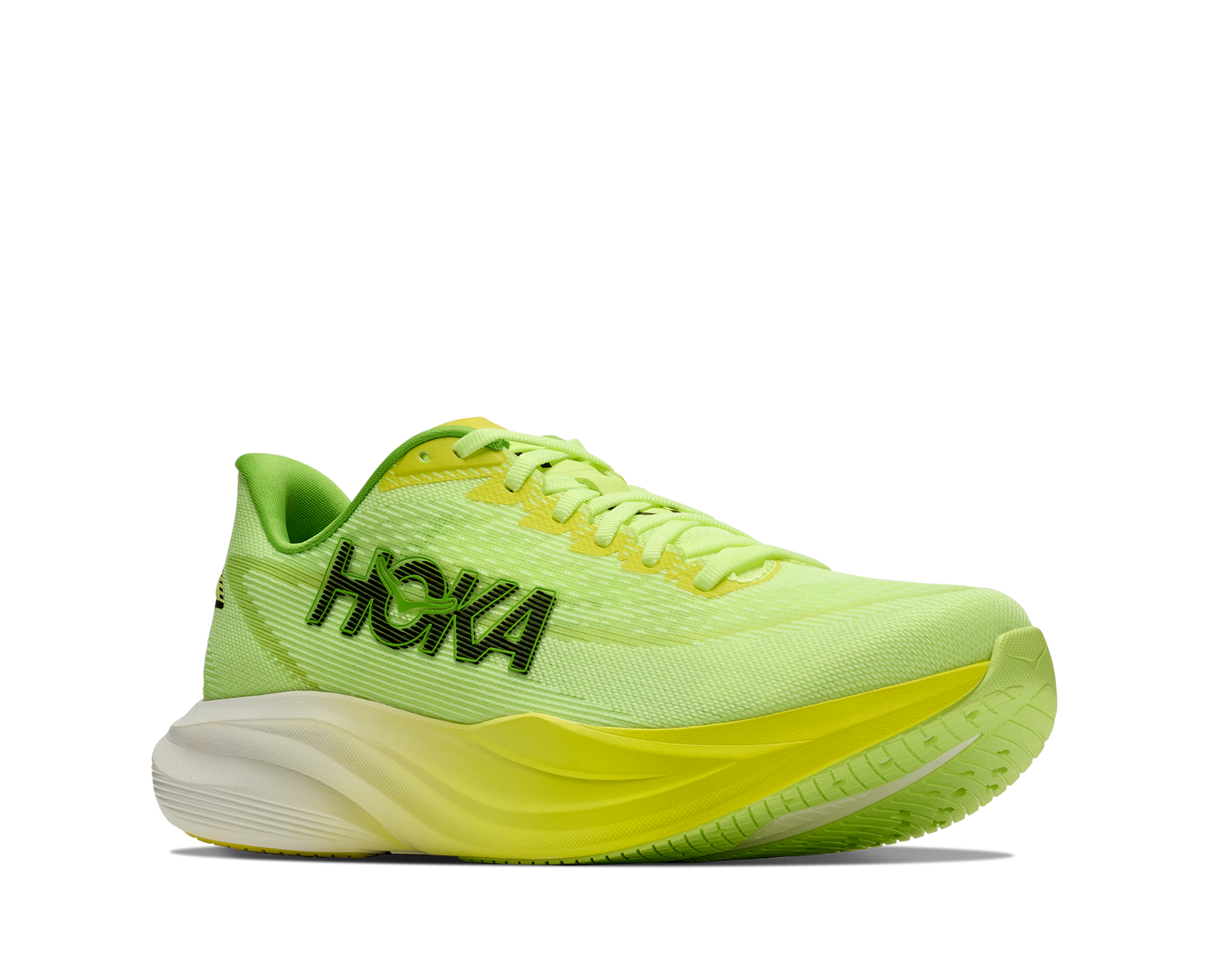 Hoka W Mach 7 NEON YUZU / HOKA CITRUS
