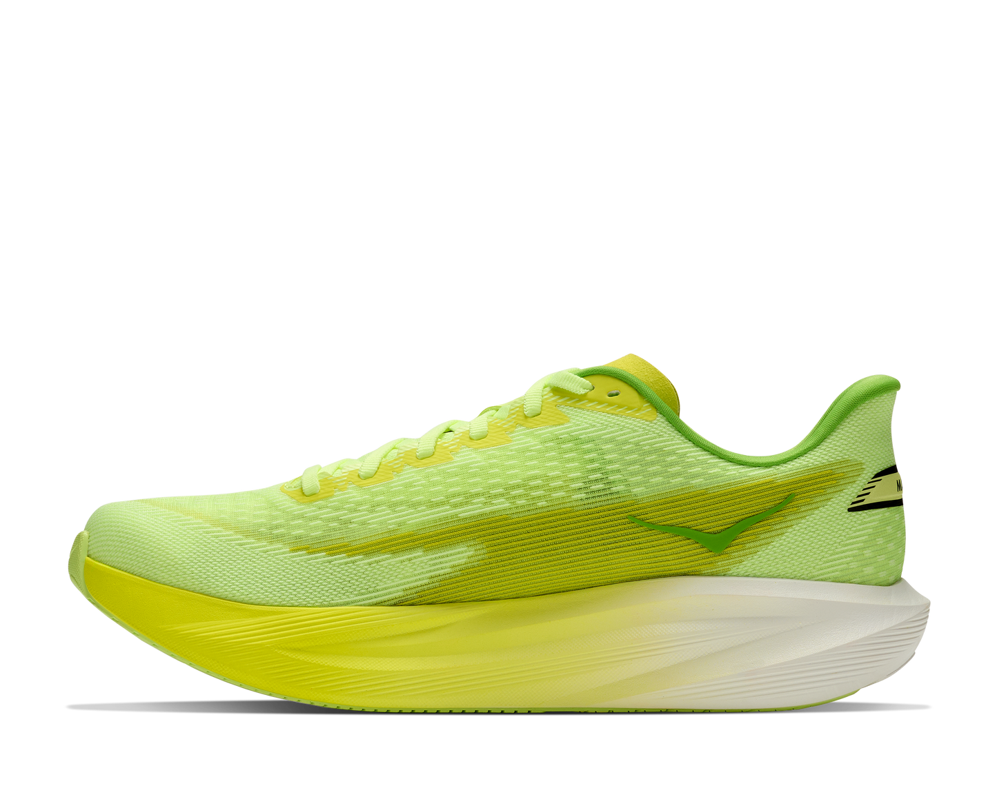 Hoka W Mach 7 NEON YUZU / HOKA CITRUS