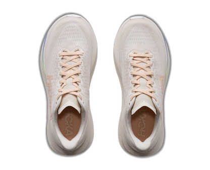 Hoka W Mach 7 Oat Milk / Alabaster