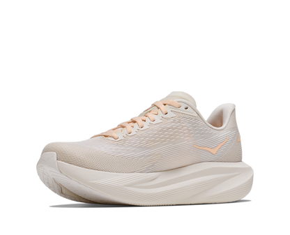Hoka W Mach 7 Oat Milk / Alabaster