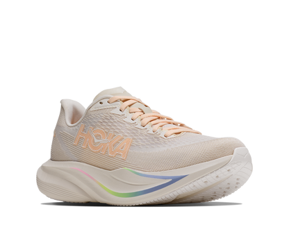 Hoka W Mach 7 Oat Milk / Alabaster