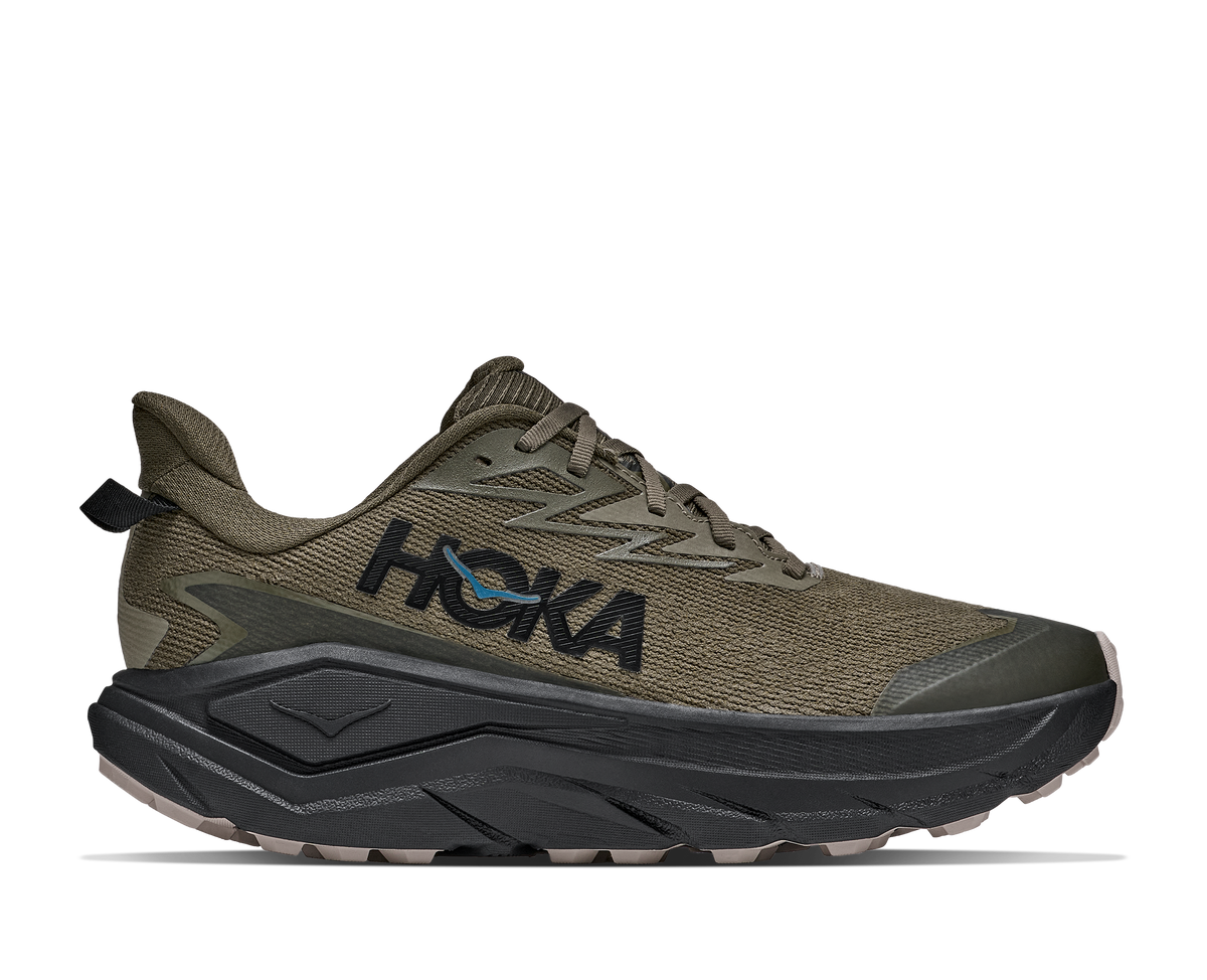 Hoka M Challenger 8 GTX Antique Olive / Black
