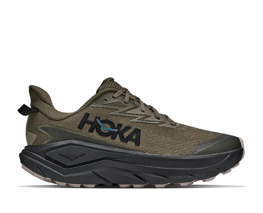 Hoka M Challenger 8 GTX Antique Olive / Black