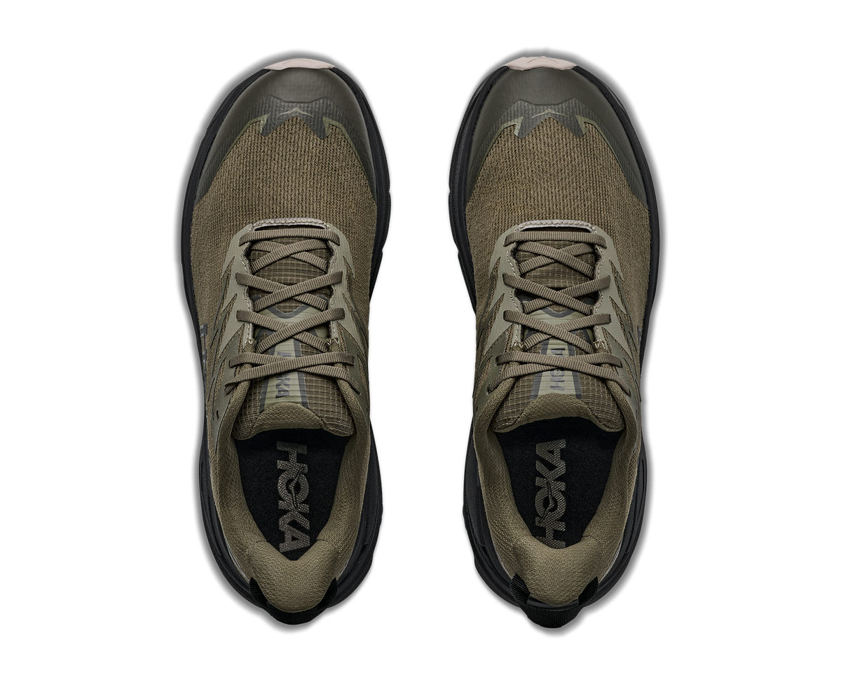 Hoka M Challenger 8 GTX Antique Olive / Black