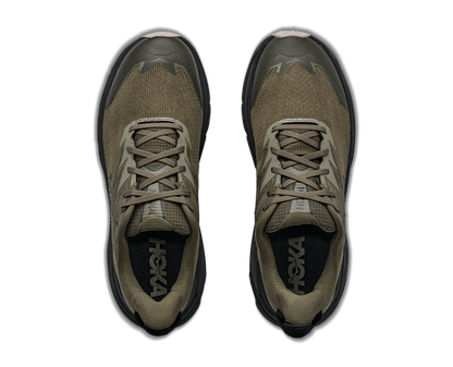 Hoka M Challenger 8 GTX Antique Olive / Black