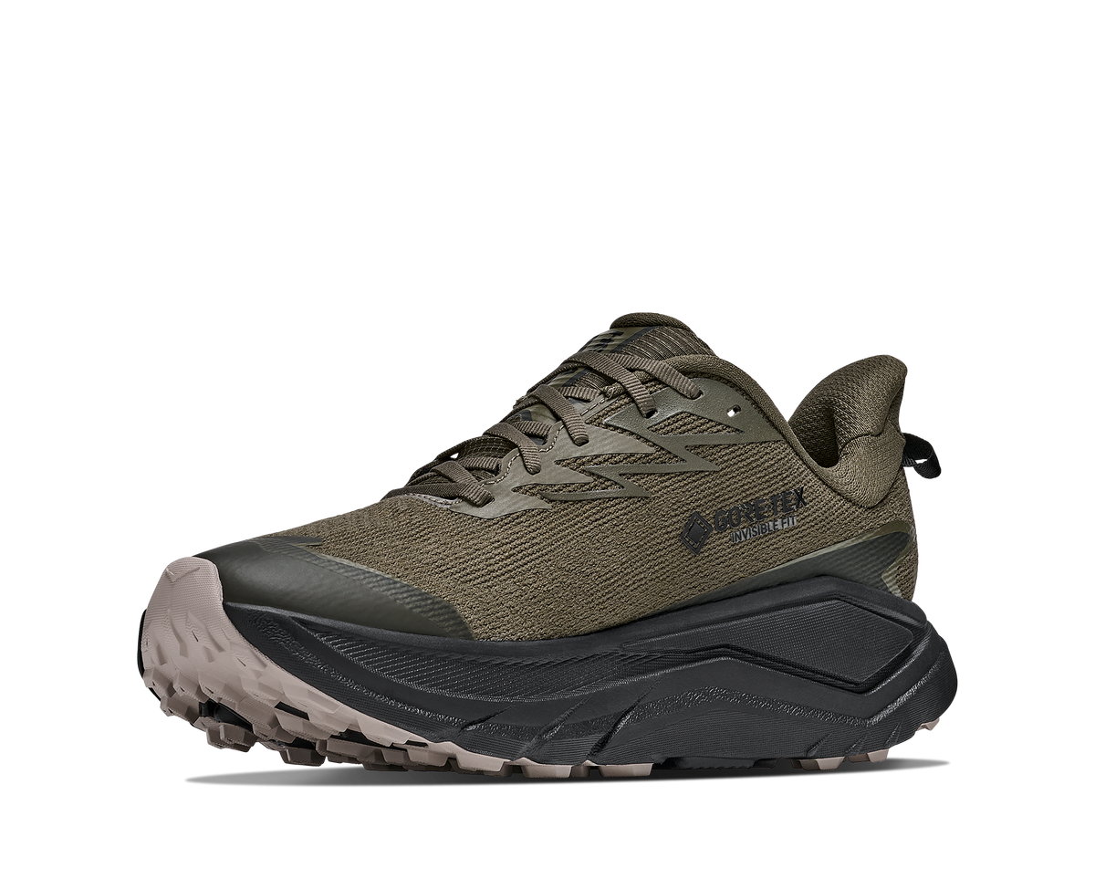 Hoka M Challenger 8 GTX Antique Olive / Black