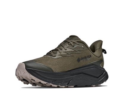 Hoka M Challenger 8 GTX Antique Olive / Black